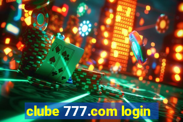 clube 777.com login